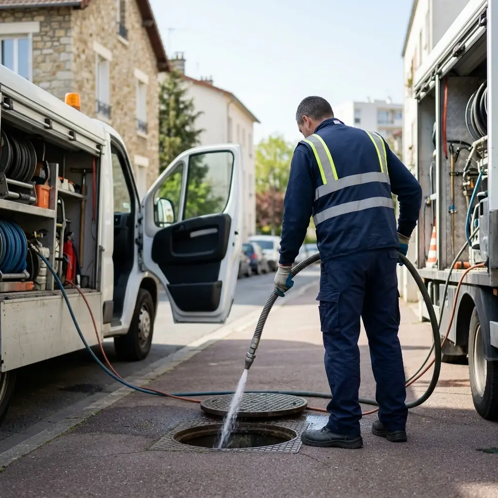 Une expertise fiable pour votre assainissement