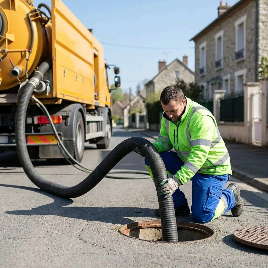 Comment se déroule l'intervention à Neuville-sur-Oise ?