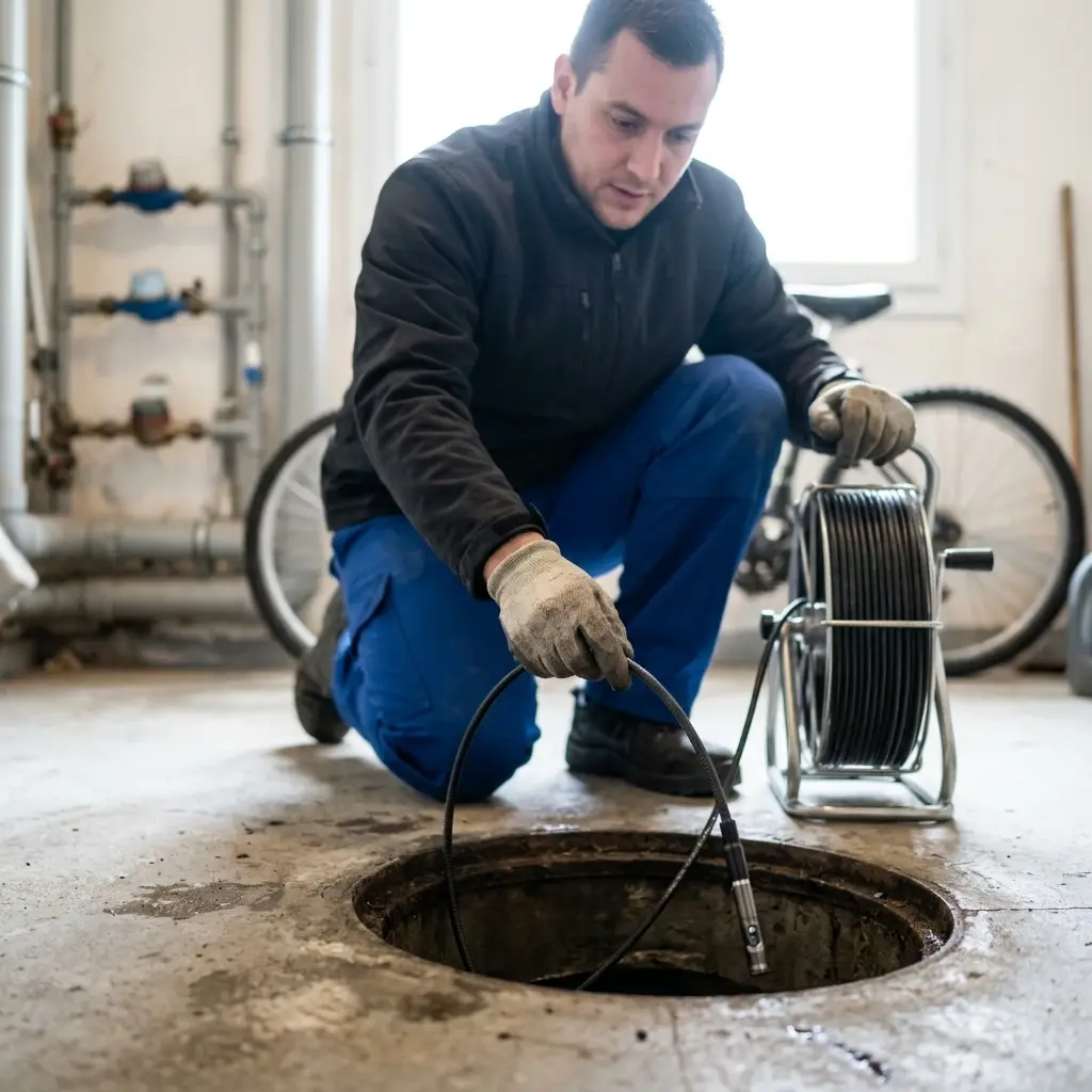 Notre méthode pour un débouchage efficace