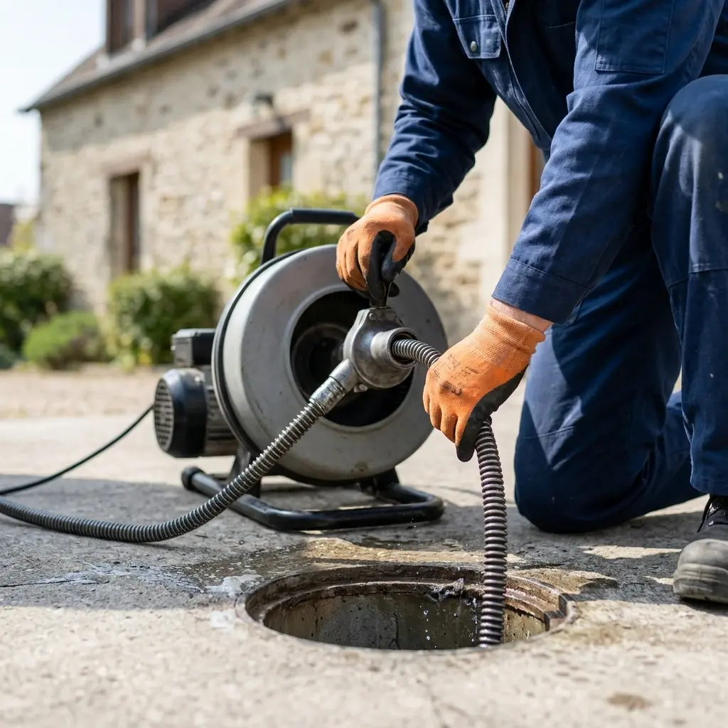 Un service de qualité pour vos canalisations
