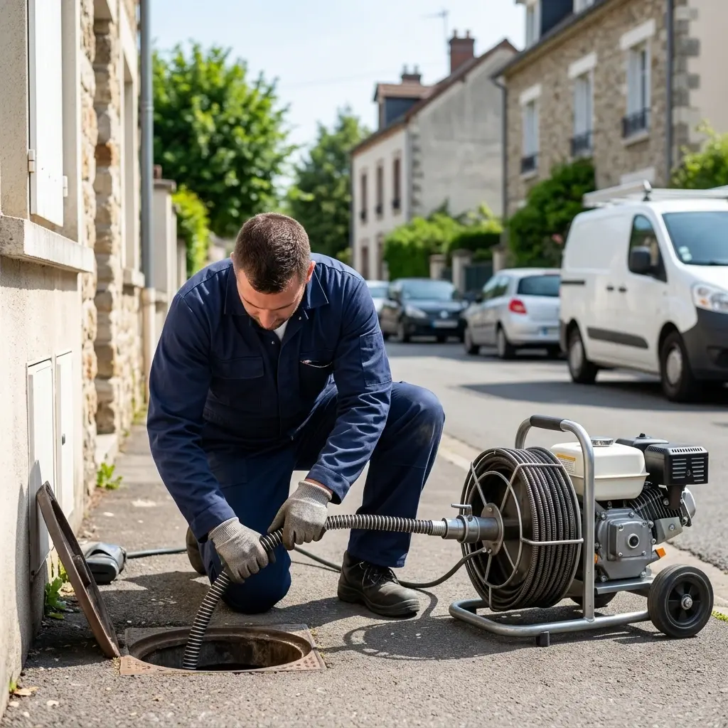 Besoin d'une intervention rapide à Sannois ?