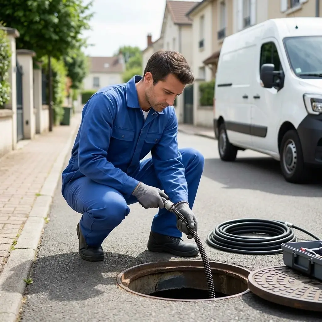 Conseils pour vos canalisations à Ermont