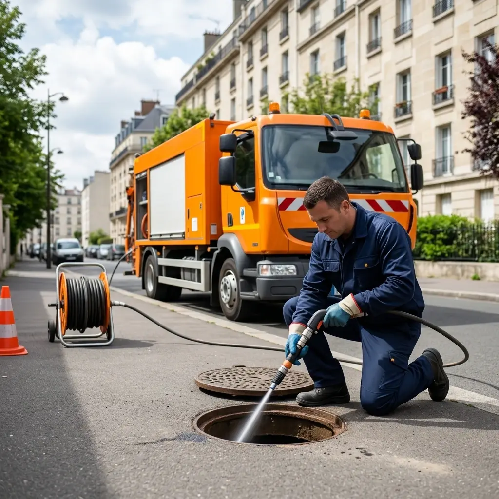 Une assistance fiable pour vos sanitaires