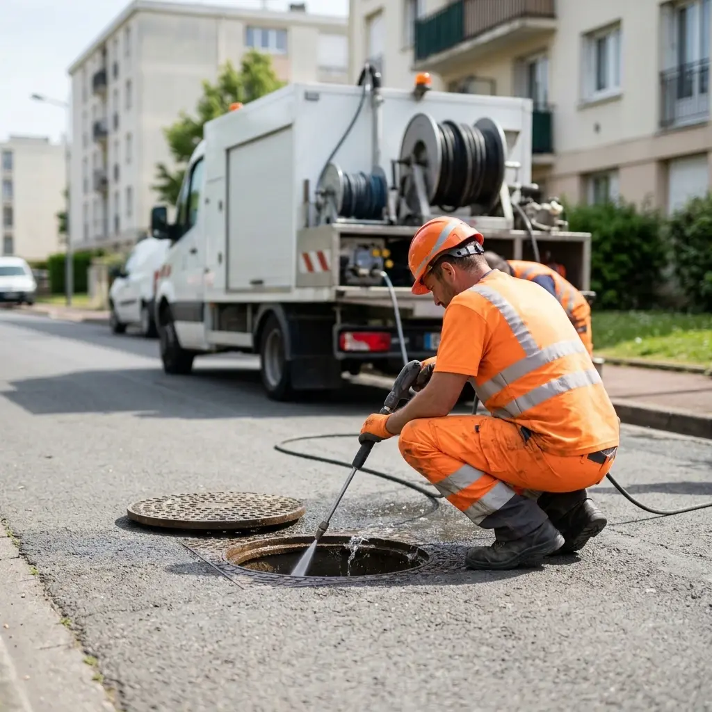Besoin d'une intervention rapide à Garges-lès-Gonesse ?