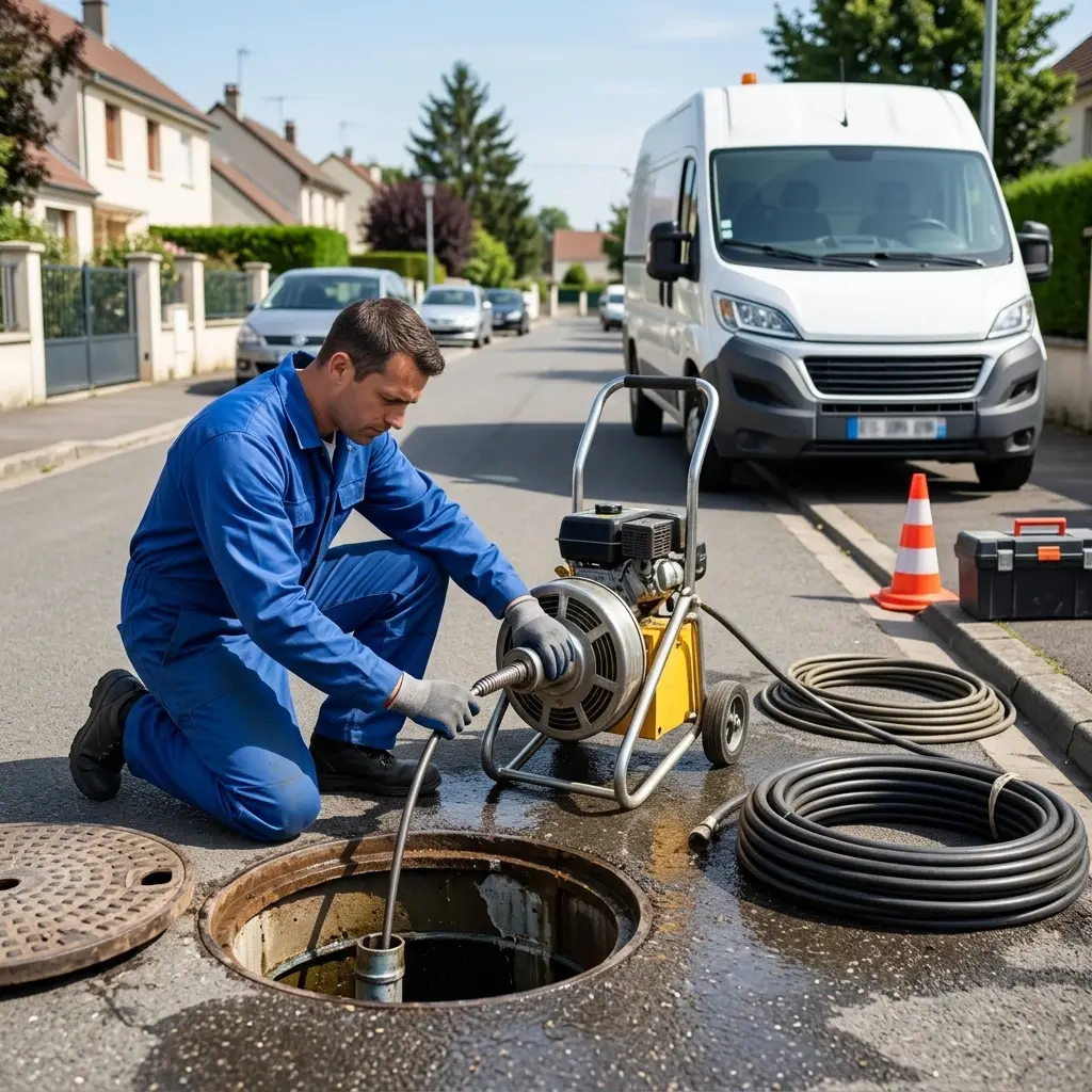 Débouchage Canalisation Garges-lès-Gonesse (95140)