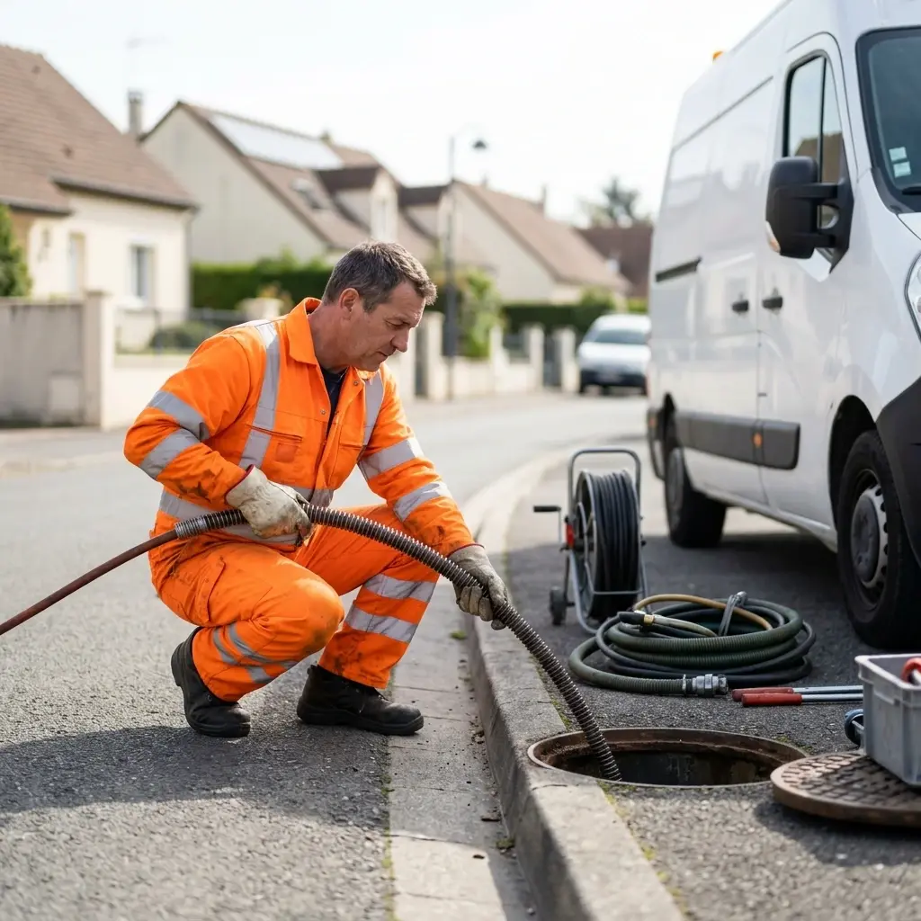Une assistance fiable pour vos tuyauteries