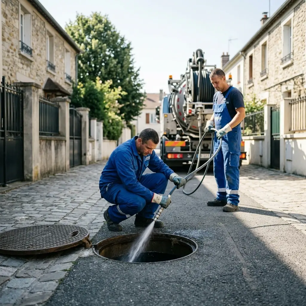 Comment nous traitons votre problème