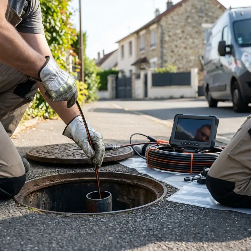 Une assistance technique fiable pour vos canalisations