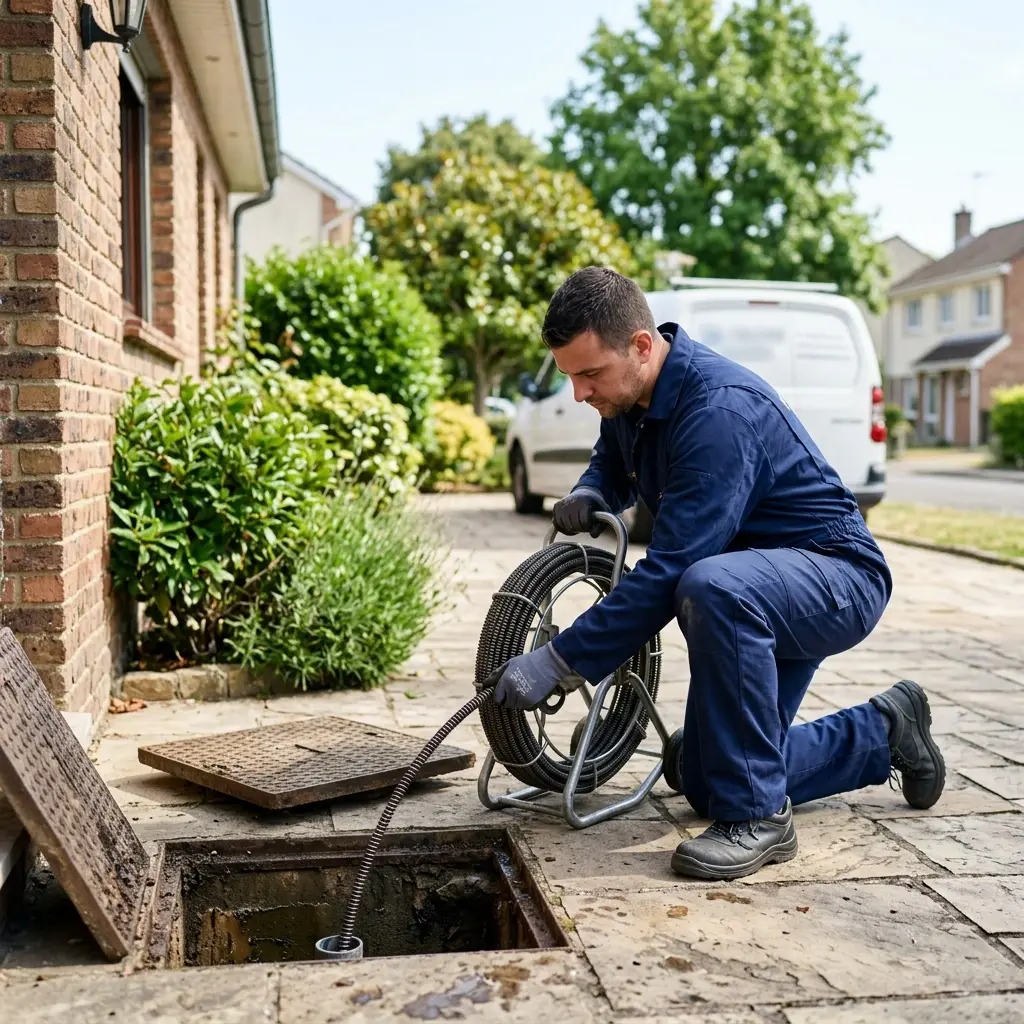 Débouchage Canalisation Deuil-la-Barre (95170)