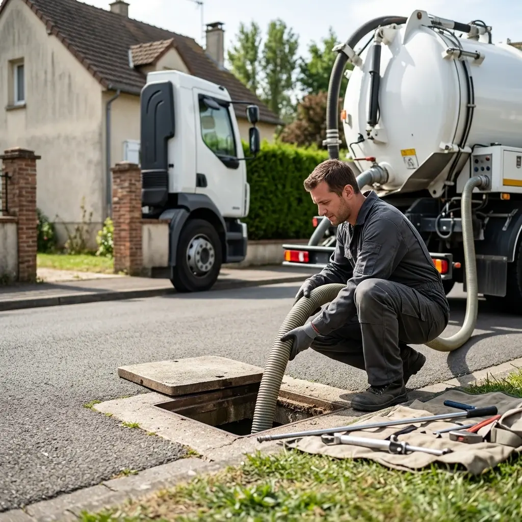 Notre approche technique pour libérer vos conduits