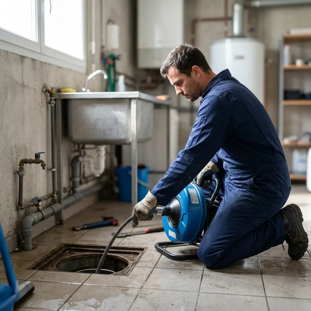 Une solution durable pour vos problèmes d'évacuation