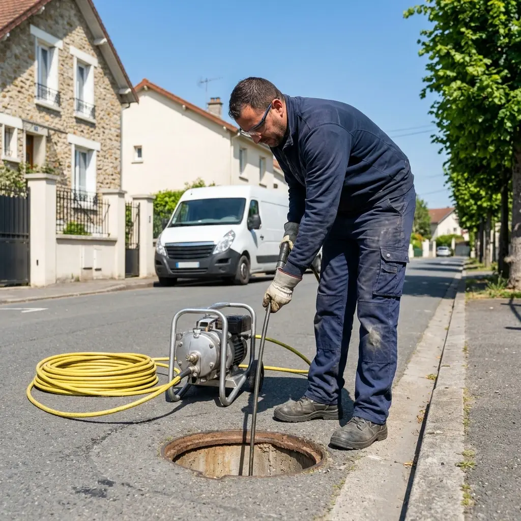 Débouchage Canalisation Goussainville (95190)