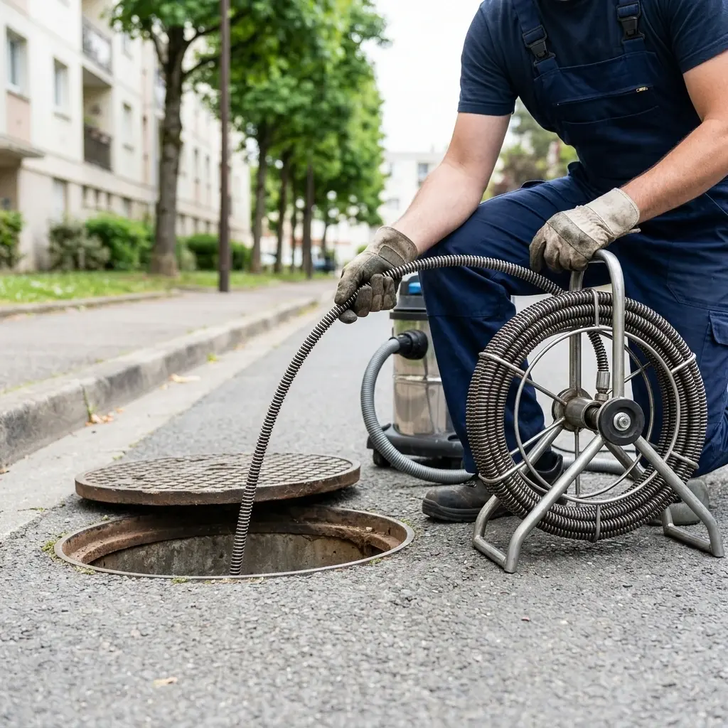 Pourquoi nous choisir pour votre débouchage à Sarcelles
