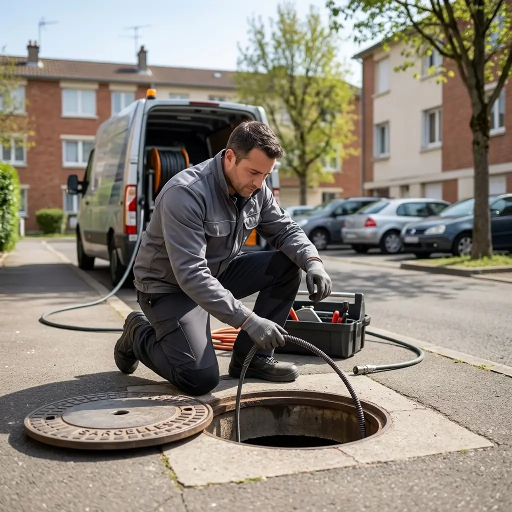 Comment se déroule l'intervention à Sarcelles ?