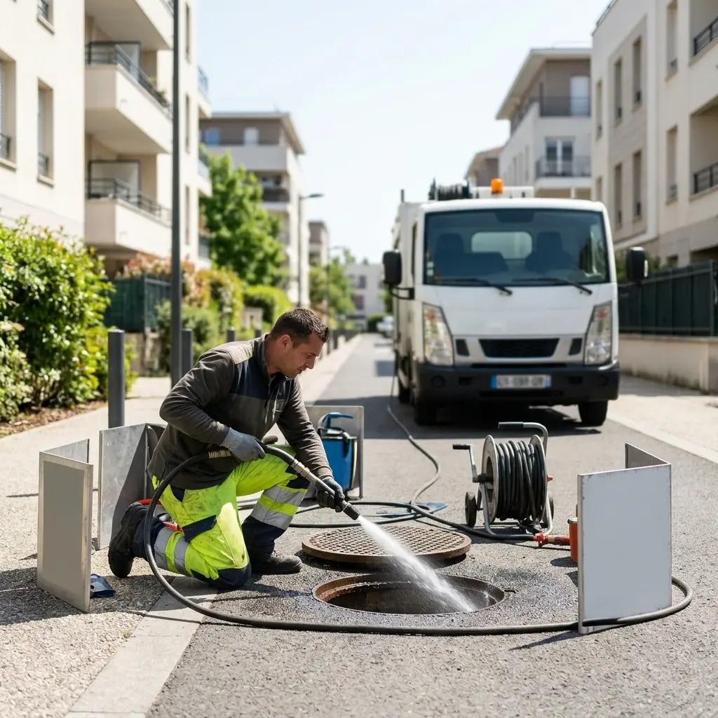 Débouchage Canalisation Sarcelles (95200)