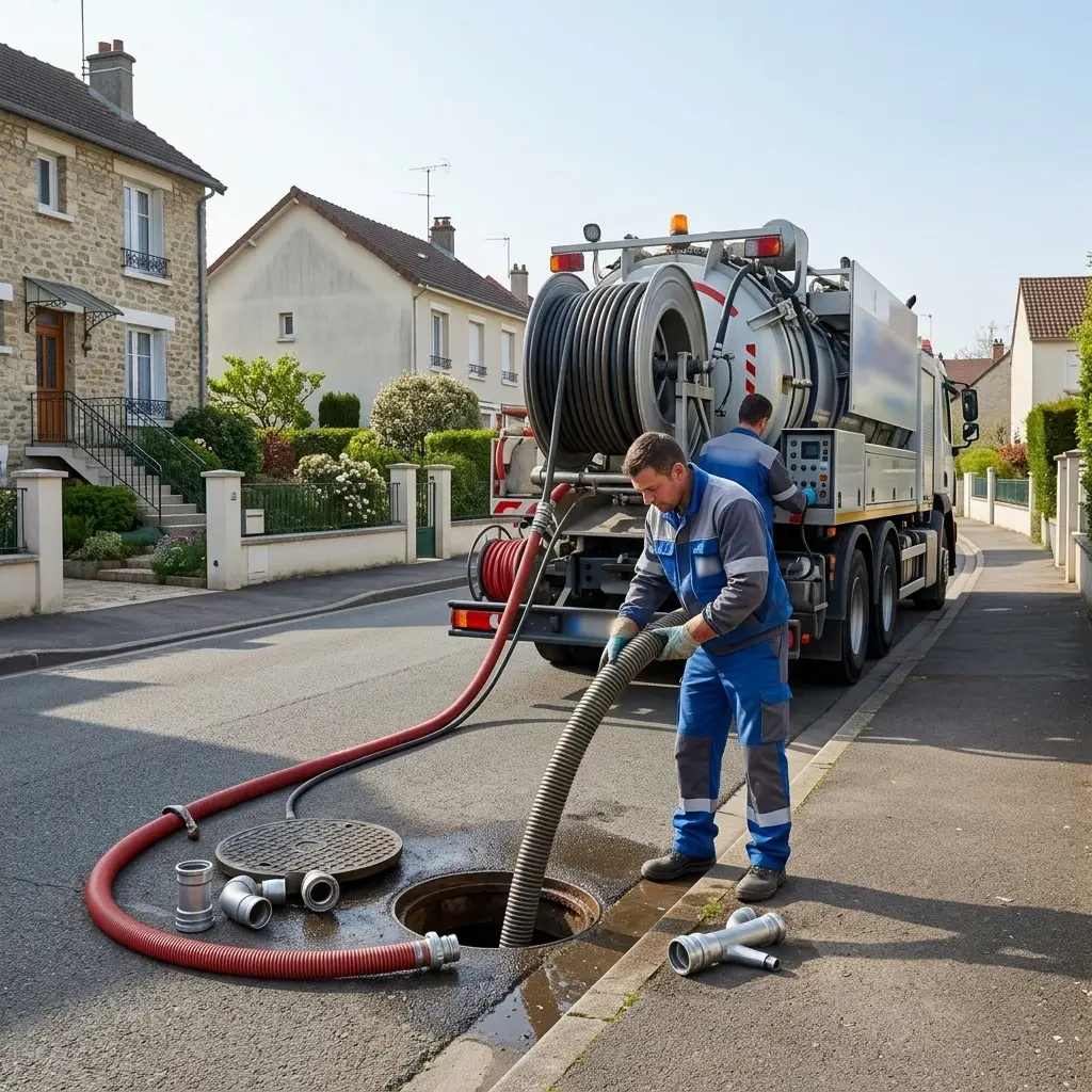 Notre expertise pour vos canalisations