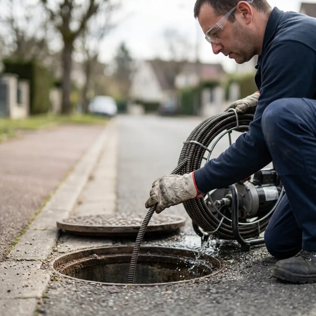 Une assistance fiable pour vos sanitaires