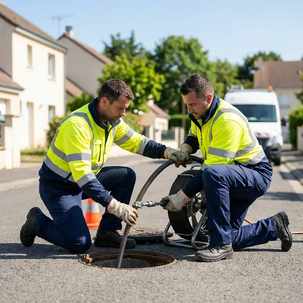 Une assistance fiable pour vos canalisations