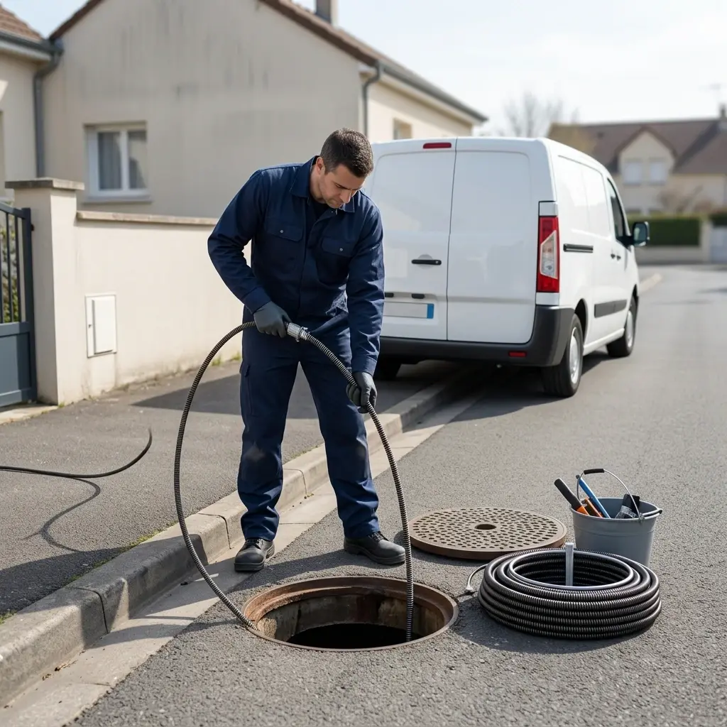 Débouchage Canalisation Herblay-sur-Seine (95220)
