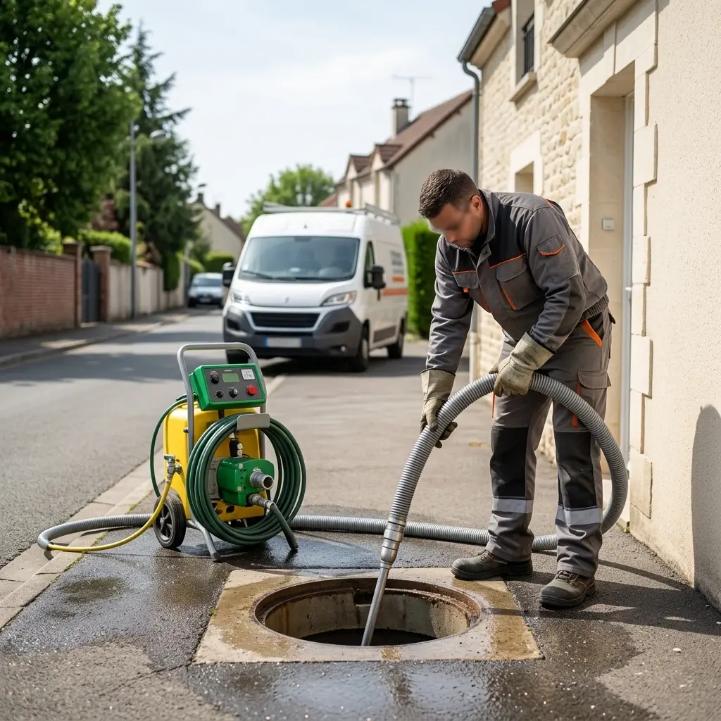 Une expertise fiable pour votre assainissement