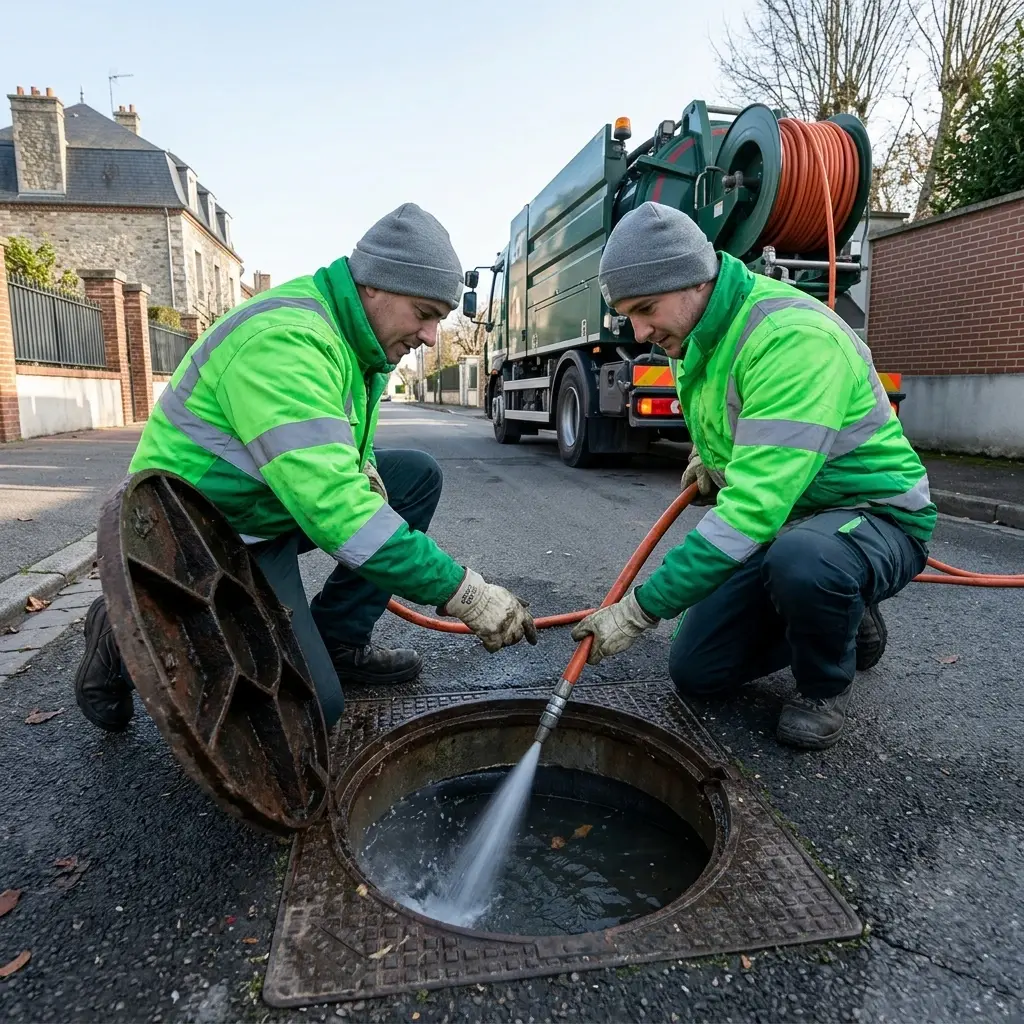 Un dépannage fiable pour vos canalisations