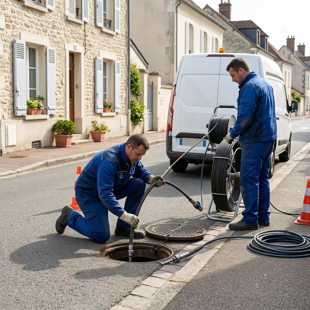 Pourquoi nous choisir pour votre débouchage à Beaumont-sur-Oise