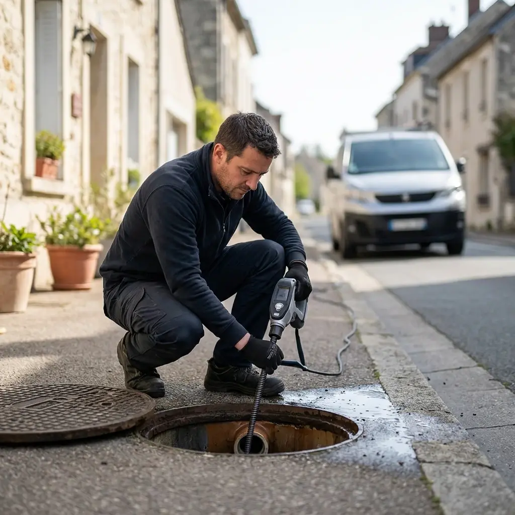 Comment se déroule l'intervention à Beaumont-sur-Oise ?
