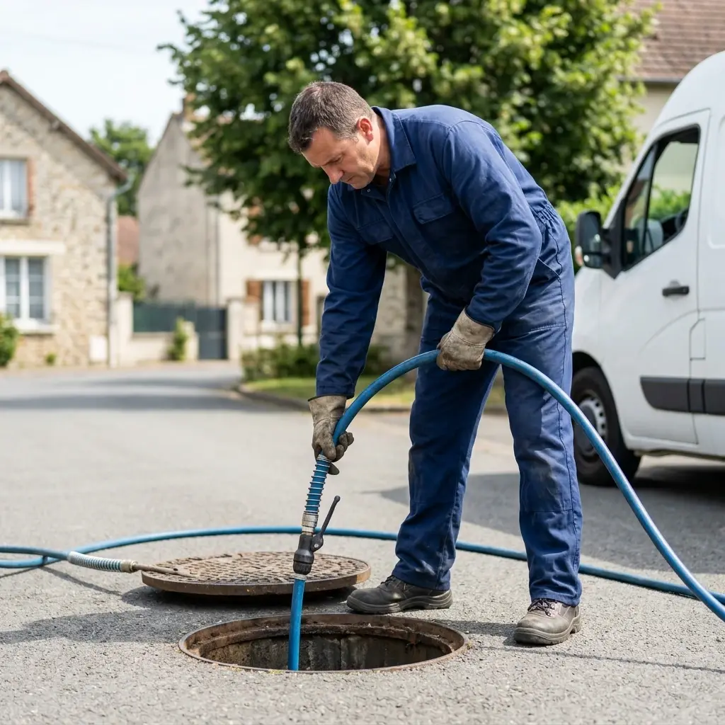 Pourquoi nous choisir pour votre débouchage à Mours ?