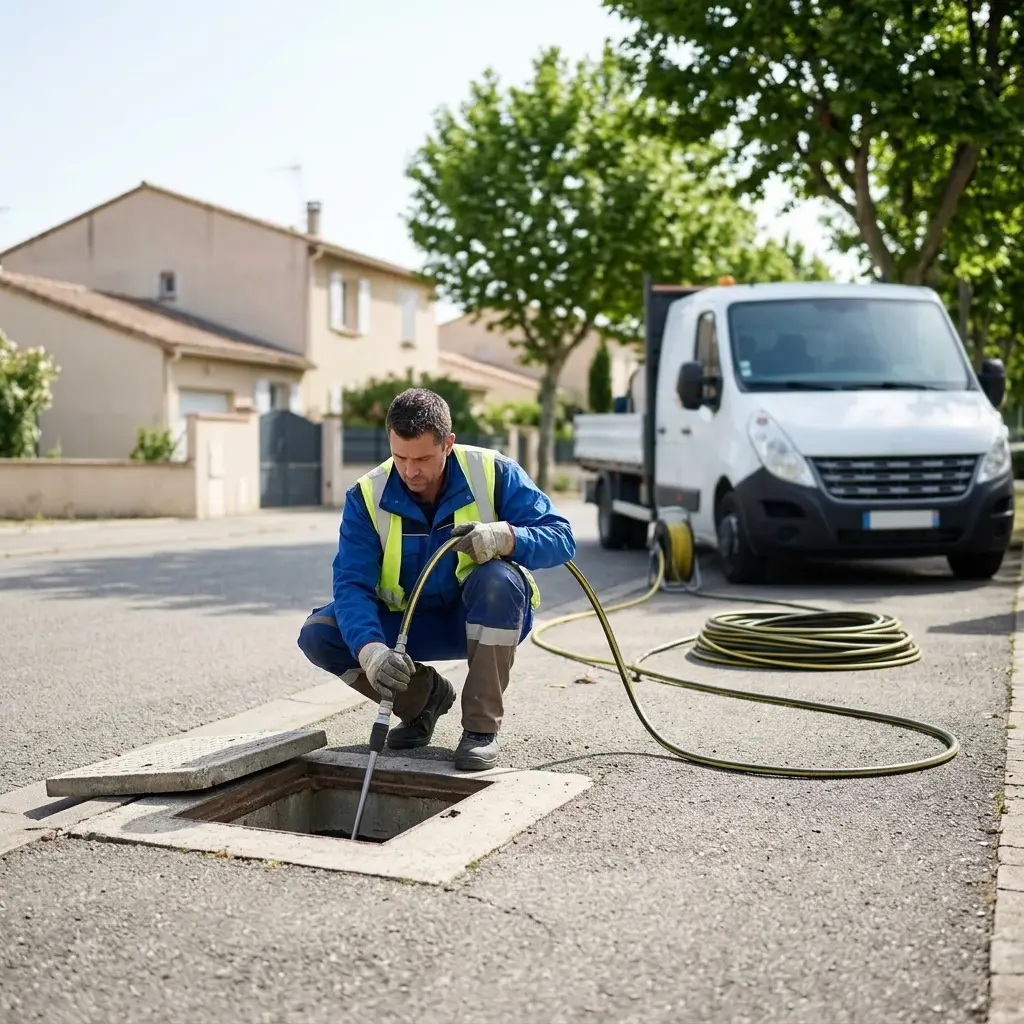 Une solution fiable pour vos canalisations à Mours
