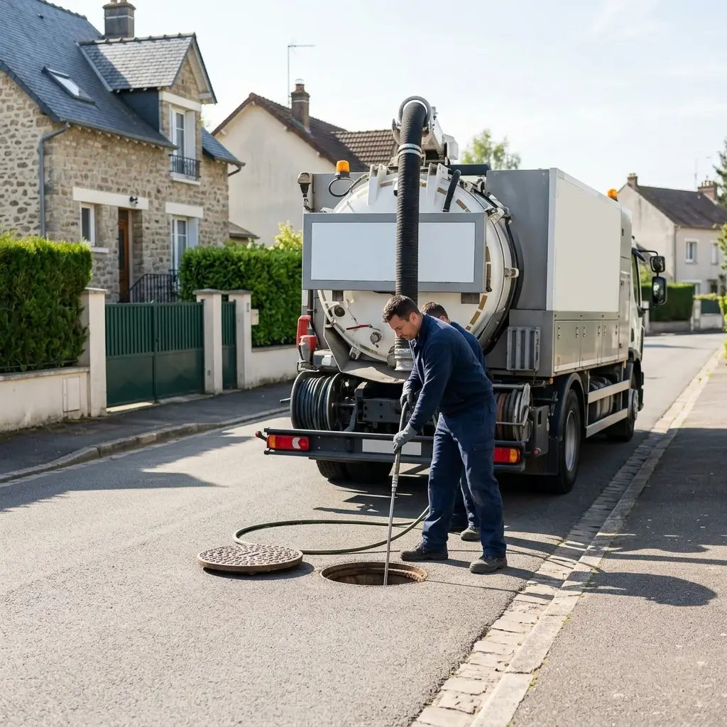 Besoin d'un débouchage urgent à Mours ?