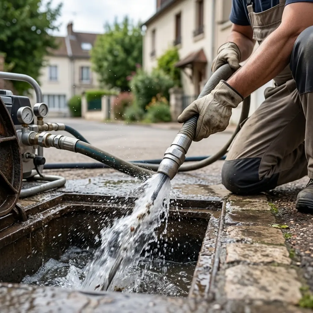 Comment se déroule l'intervention à Mours ?