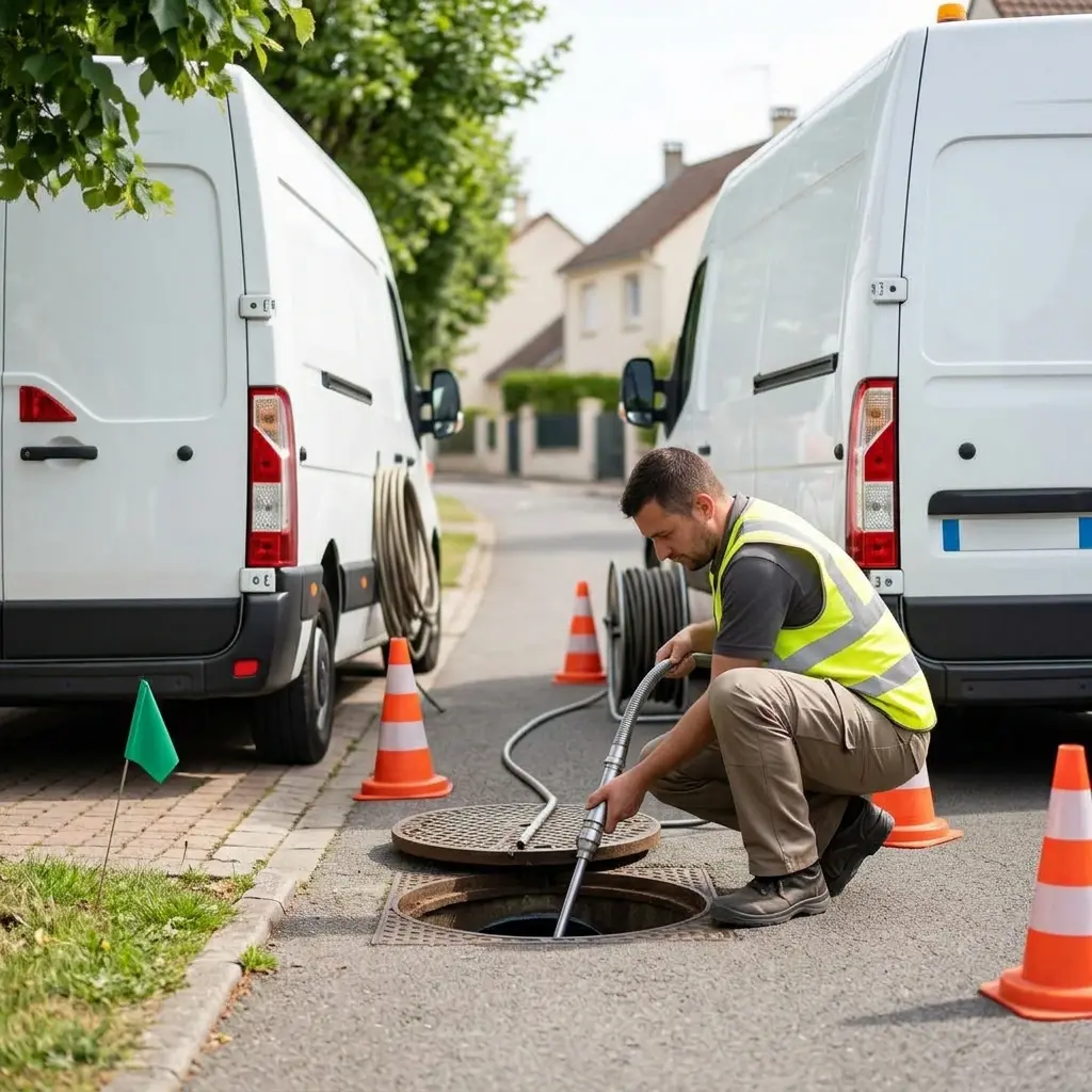 Comment se déroule l'intervention à Asnières-sur-Oise ?
