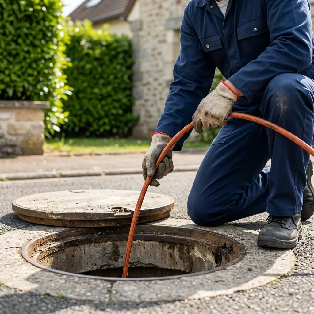 Débouchage Canalisation Asnières-sur-Oise (95270)