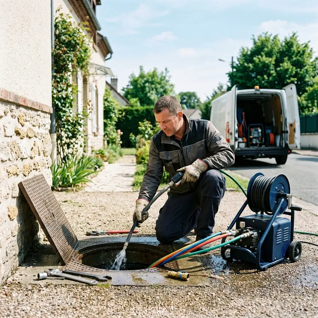 Une approche technique pour un débouchage radical