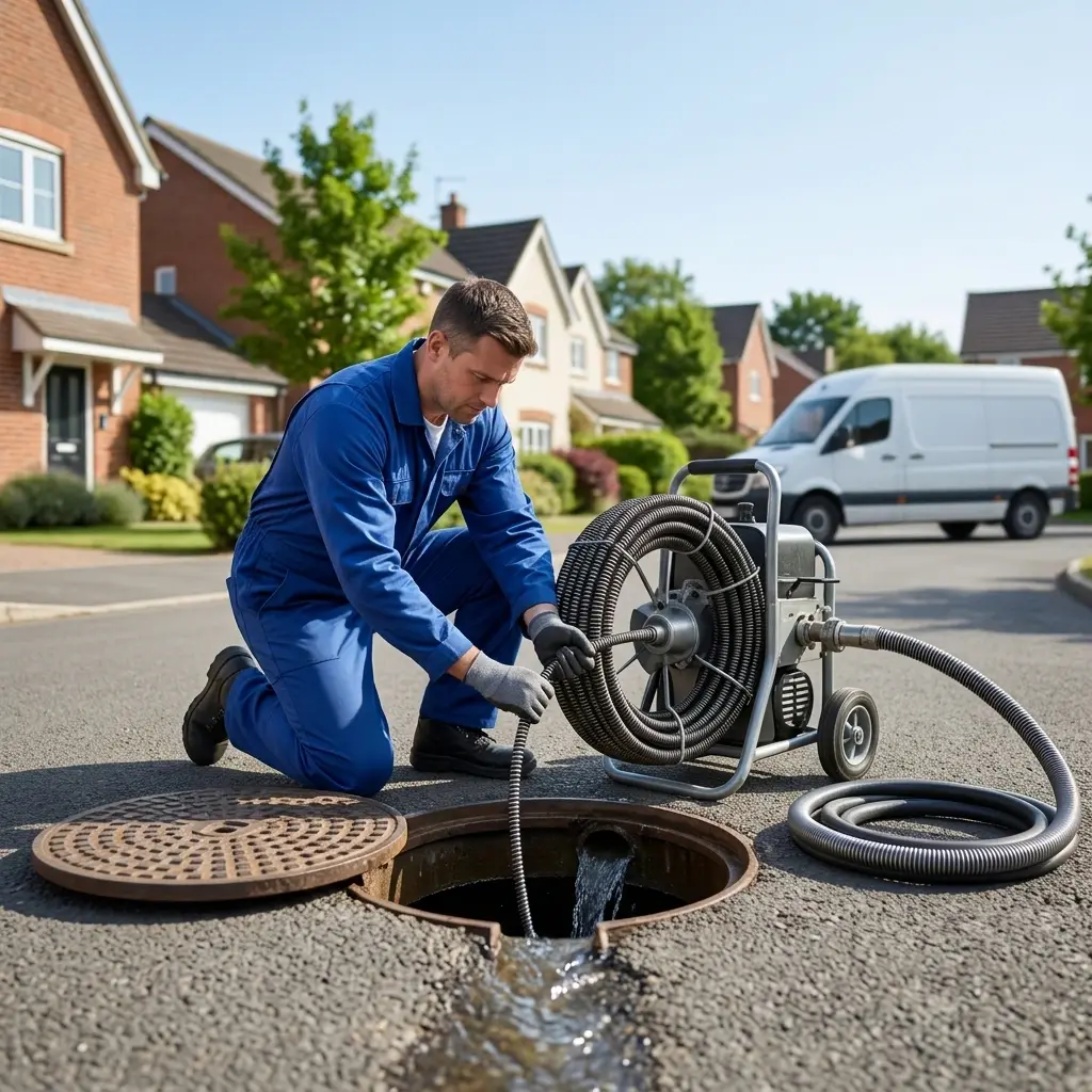Pourquoi nous choisir pour vos conduits à Bellefontaine