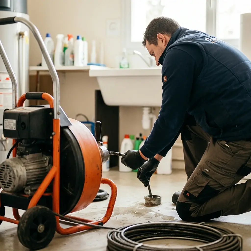 Une solution durable pour vos problèmes d'évacuation