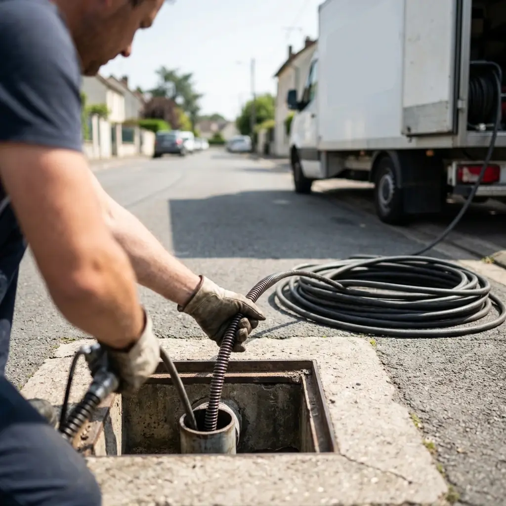 Besoin d'un débouchage urgent à Bellefontaine ?