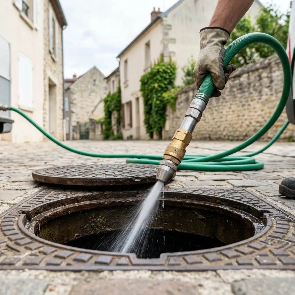 Notre expertise technique sur place