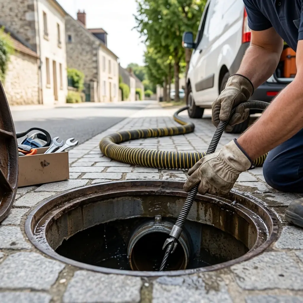 Pourquoi nous choisir pour votre débouchage à Belloy-en-France