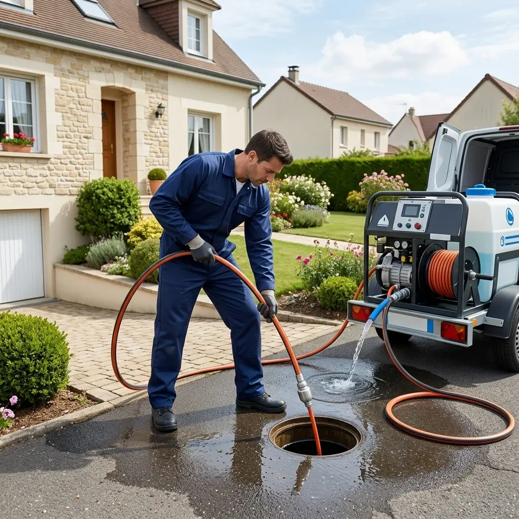 Prévenir les bouchons domestiques