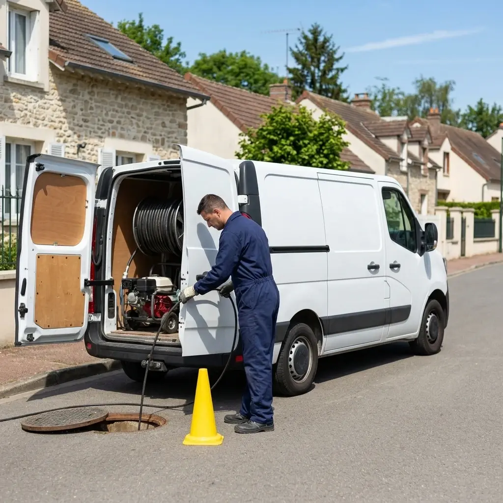 Une expertise fiable pour vos canalisations dans le Val-d'Oise