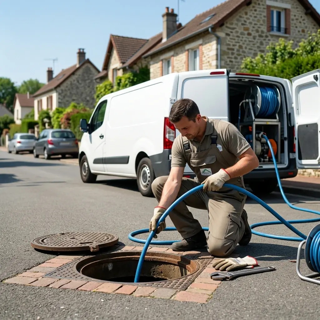 Débouchage Canalisation Épinay-Champlâtreux (95270)