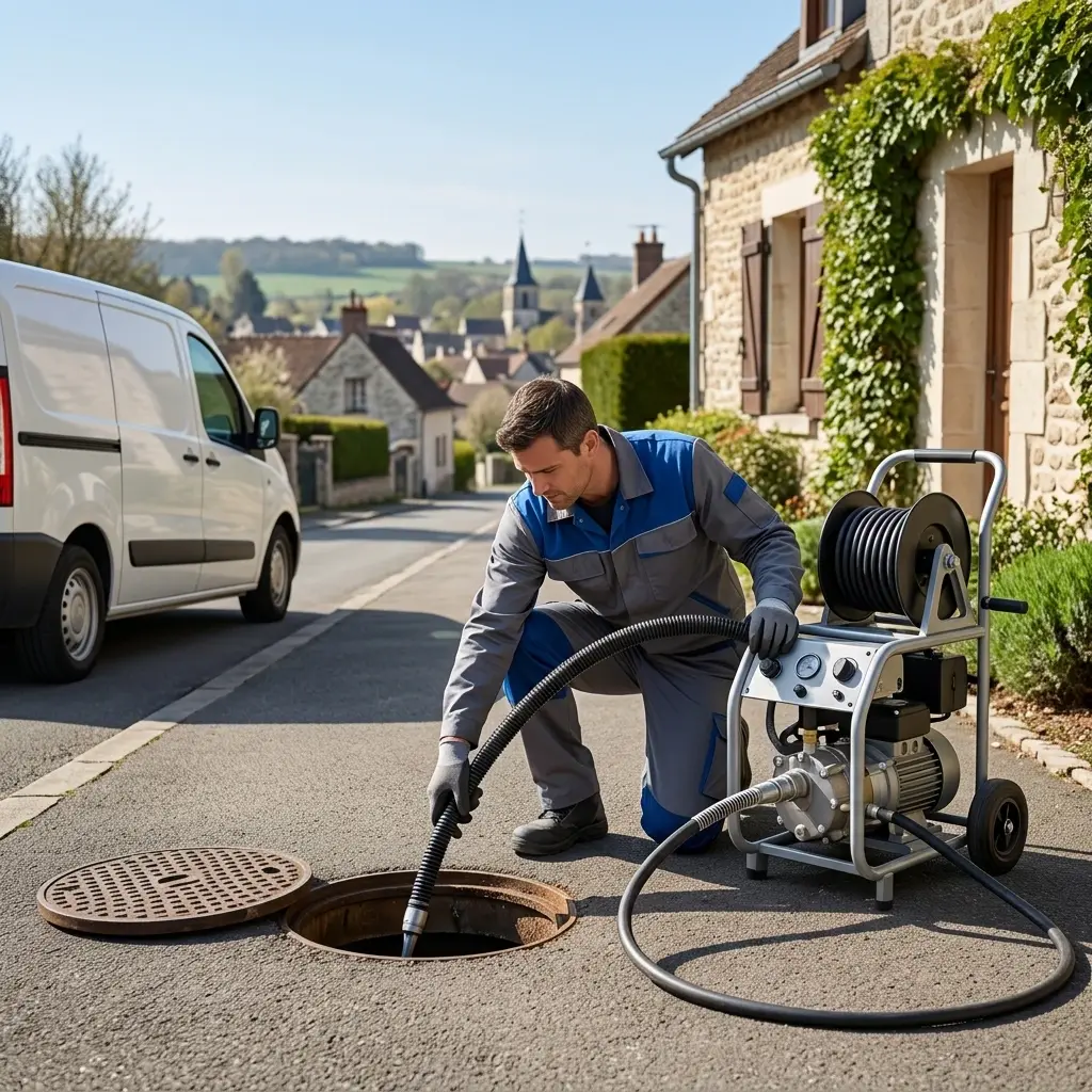Une assistance fiable pour vos canalisations