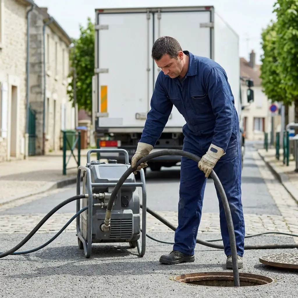 Besoin d'une intervention rapide à Luzarches ?