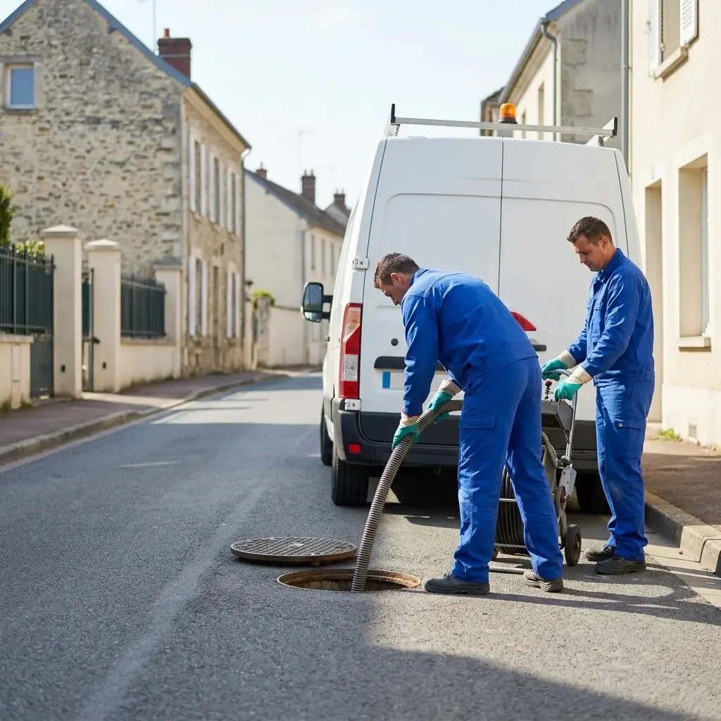 Débouchage Canalisation Luzarches (95270)