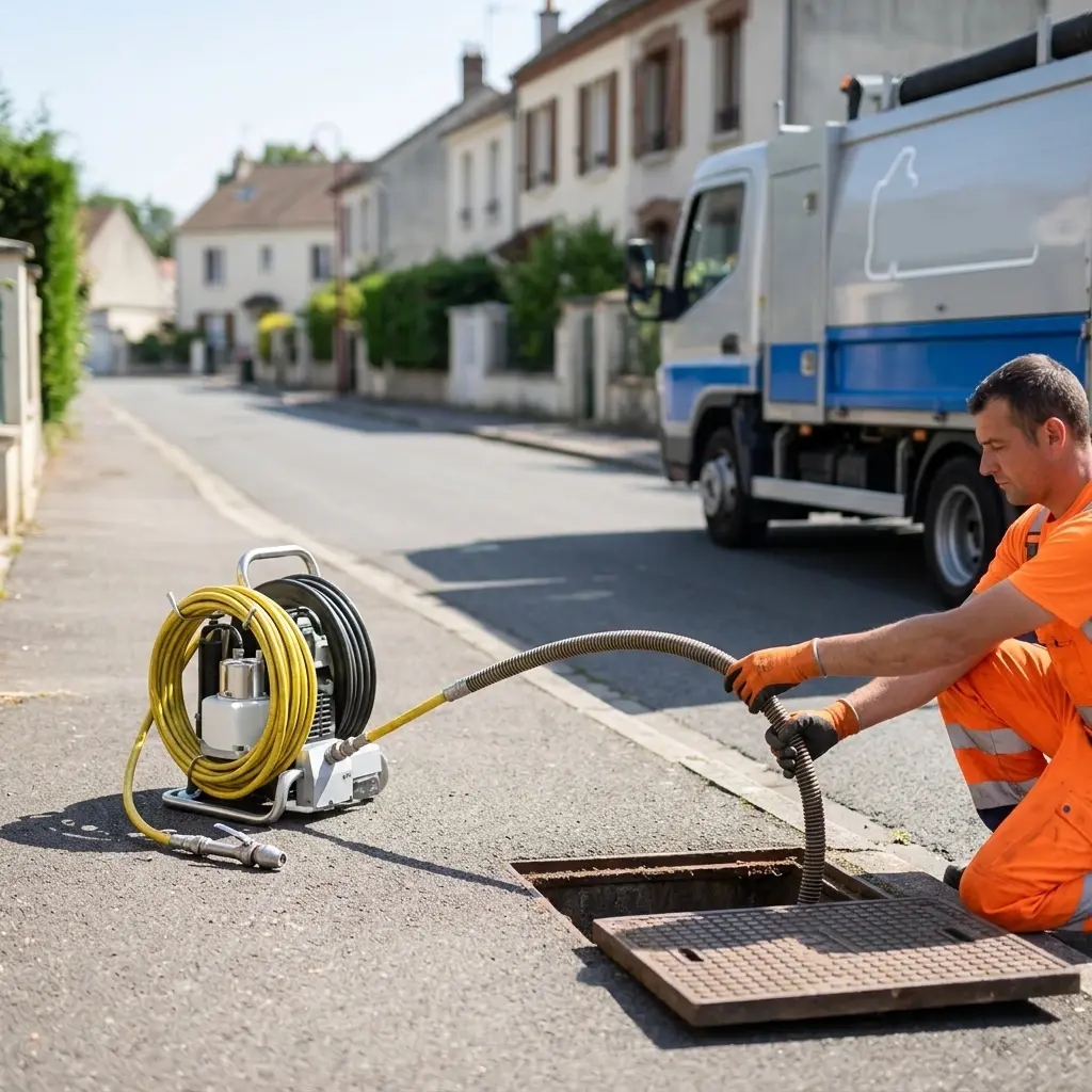 Pourquoi nous choisir pour votre débouchage à Noisy-sur-Oise ?