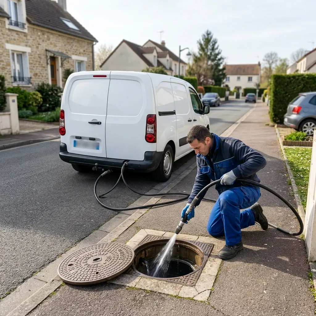 Comment se déroule l'intervention à Noisy-sur-Oise ?