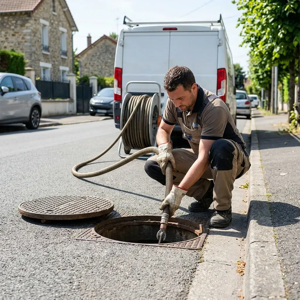 Pourquoi nous choisir pour votre débouchage à Seugy
