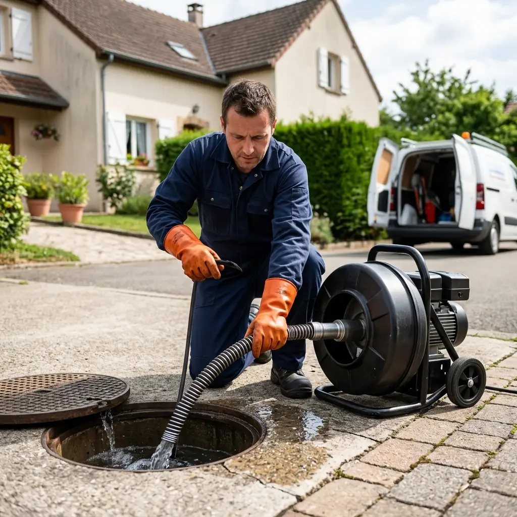 Débouchage Canalisation Seugy (95270)