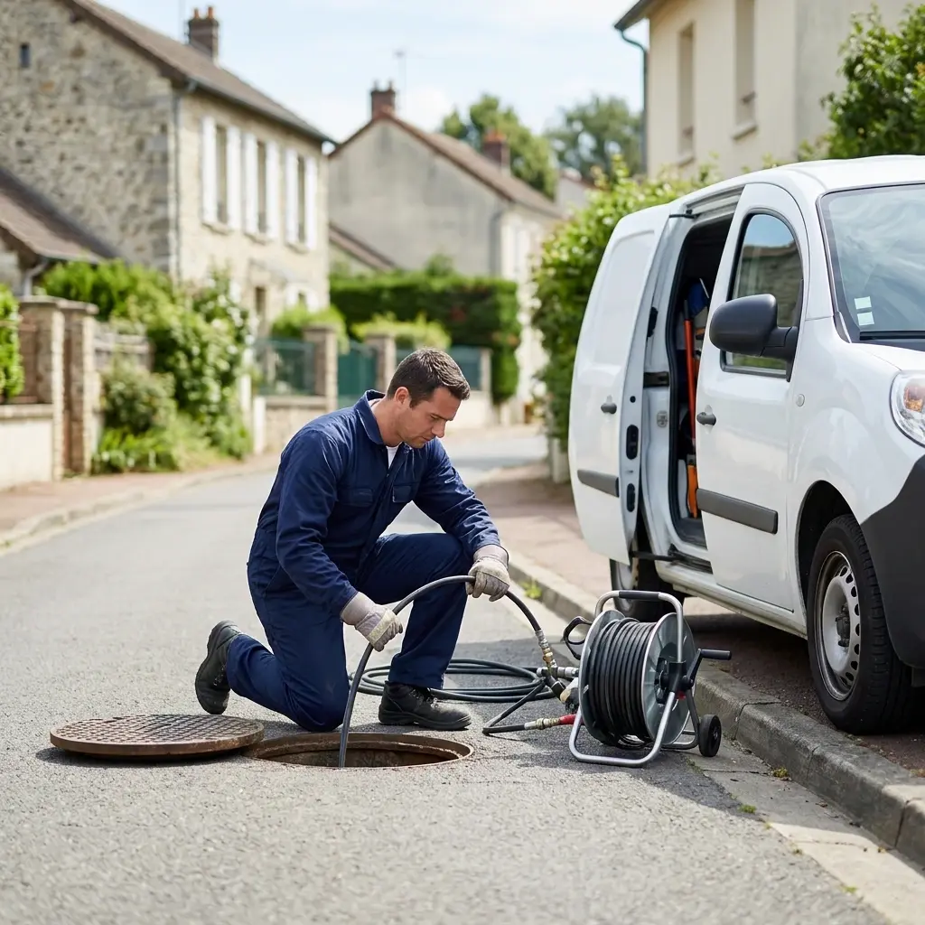 Prévenir les bouchons à Viarmes